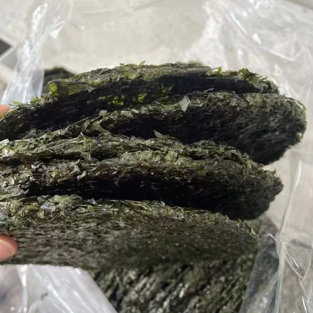 头水绿菜紫菜免洗无沙可即食适合做紫菜蛋花汤凉拌炒饭家用
