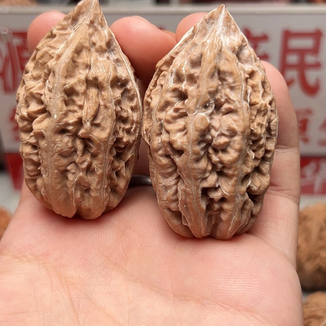 吊坠文玩核桃五指山