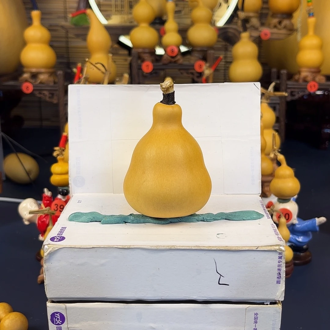 张*平文玩葫芦八宝墩墩