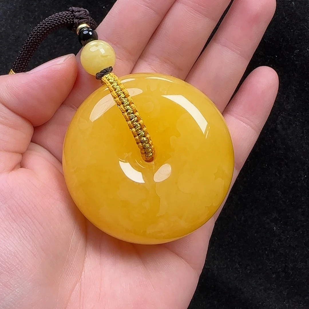 蜜蜡未镶嵌珠宝奇石