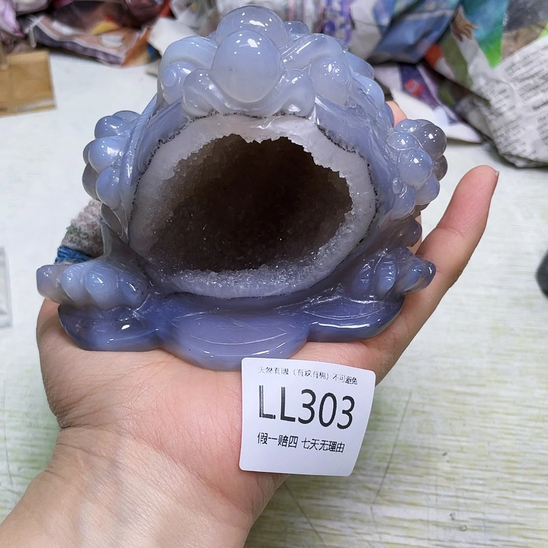 水晶摆件未镶嵌摆件