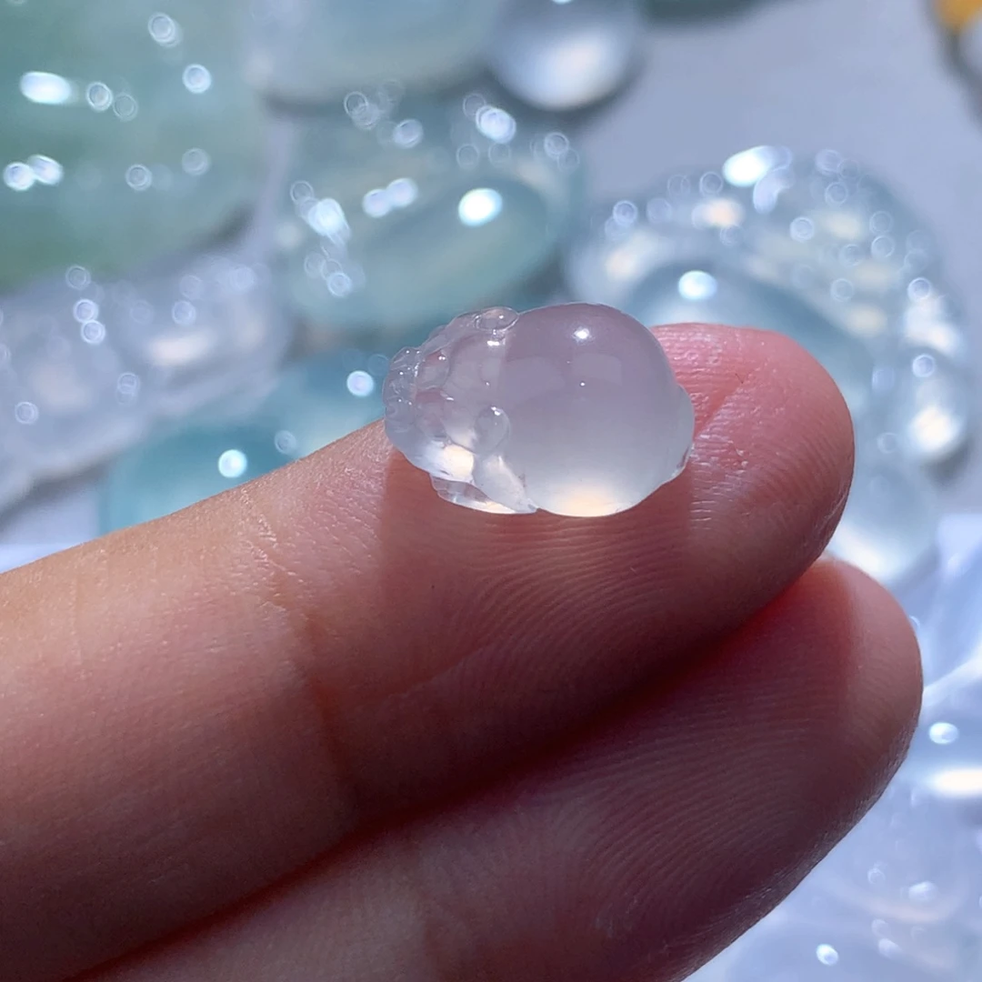 颈饰未镶嵌翡翠缅甸