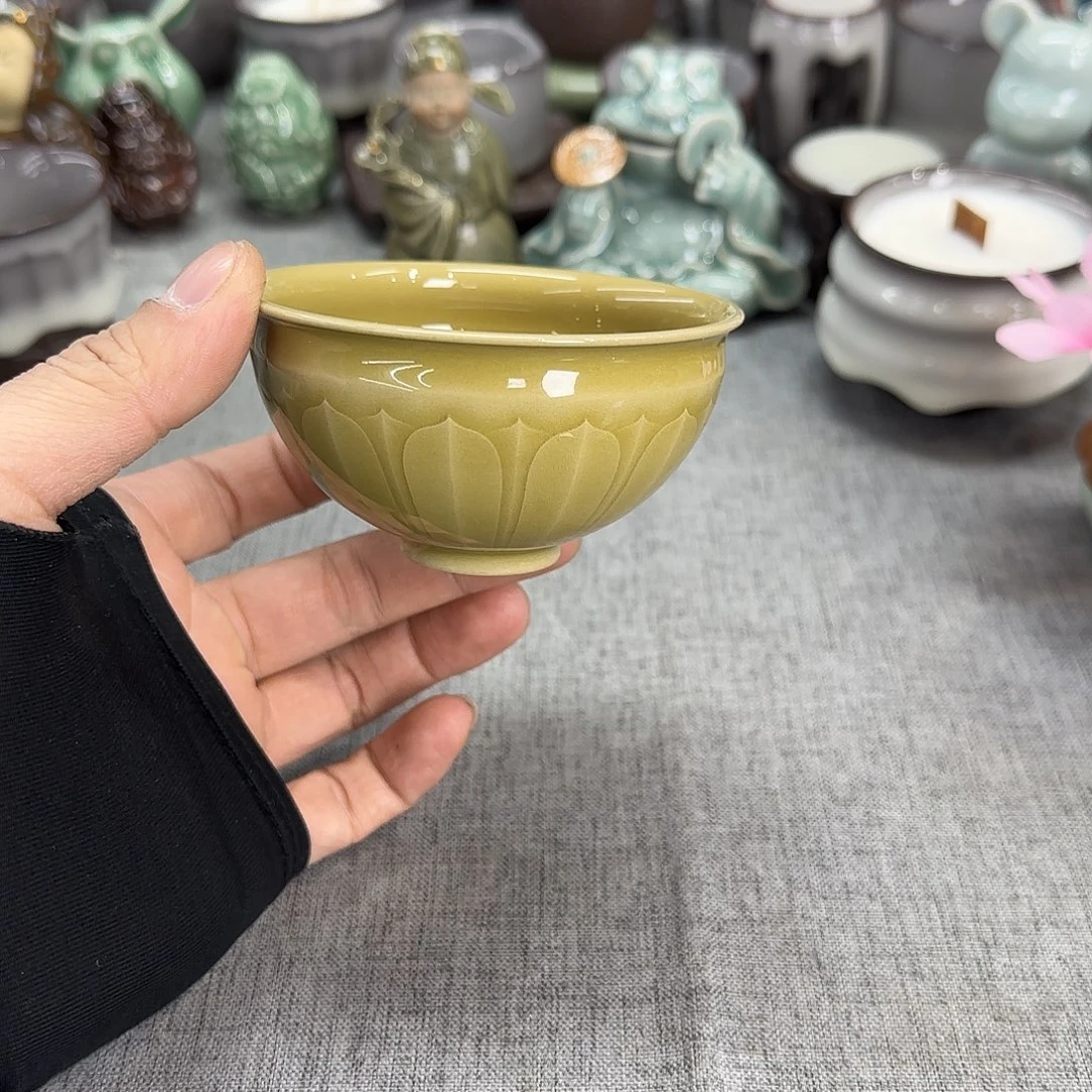 茶器黄先生 正在直播