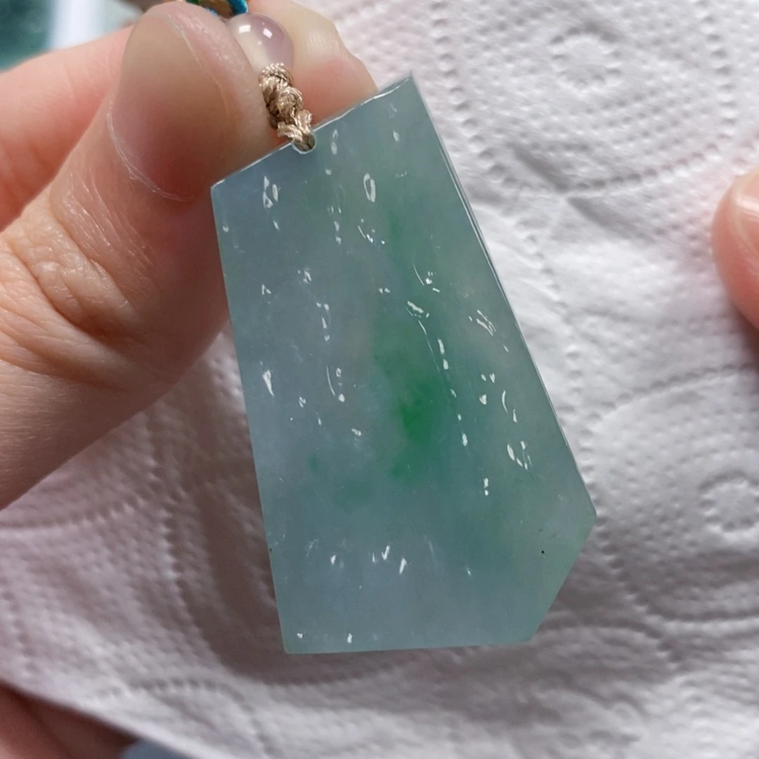 【闪购商品】翡翠吊坠(不含链)未镶嵌955