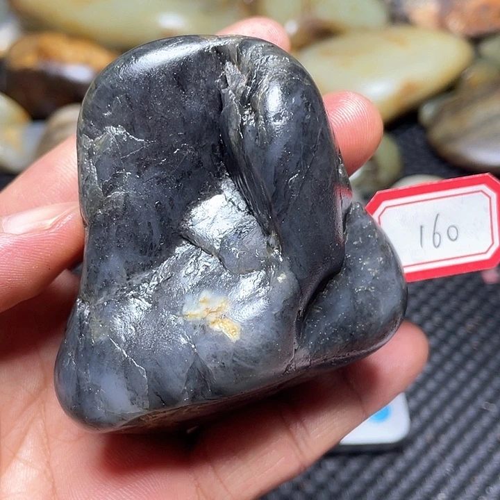 未镶嵌和田玉挂件160