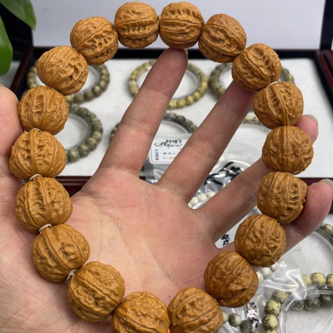 手串星月菩提大秋子手持