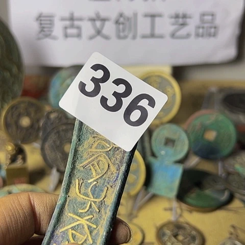 铜大*复古文创工艺品