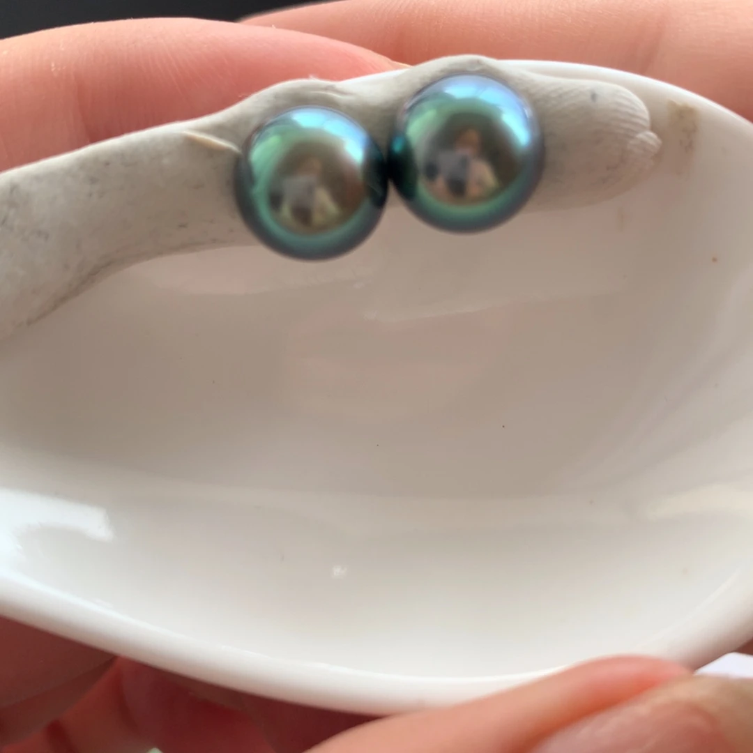定制海水珍珠裸珠未镶嵌