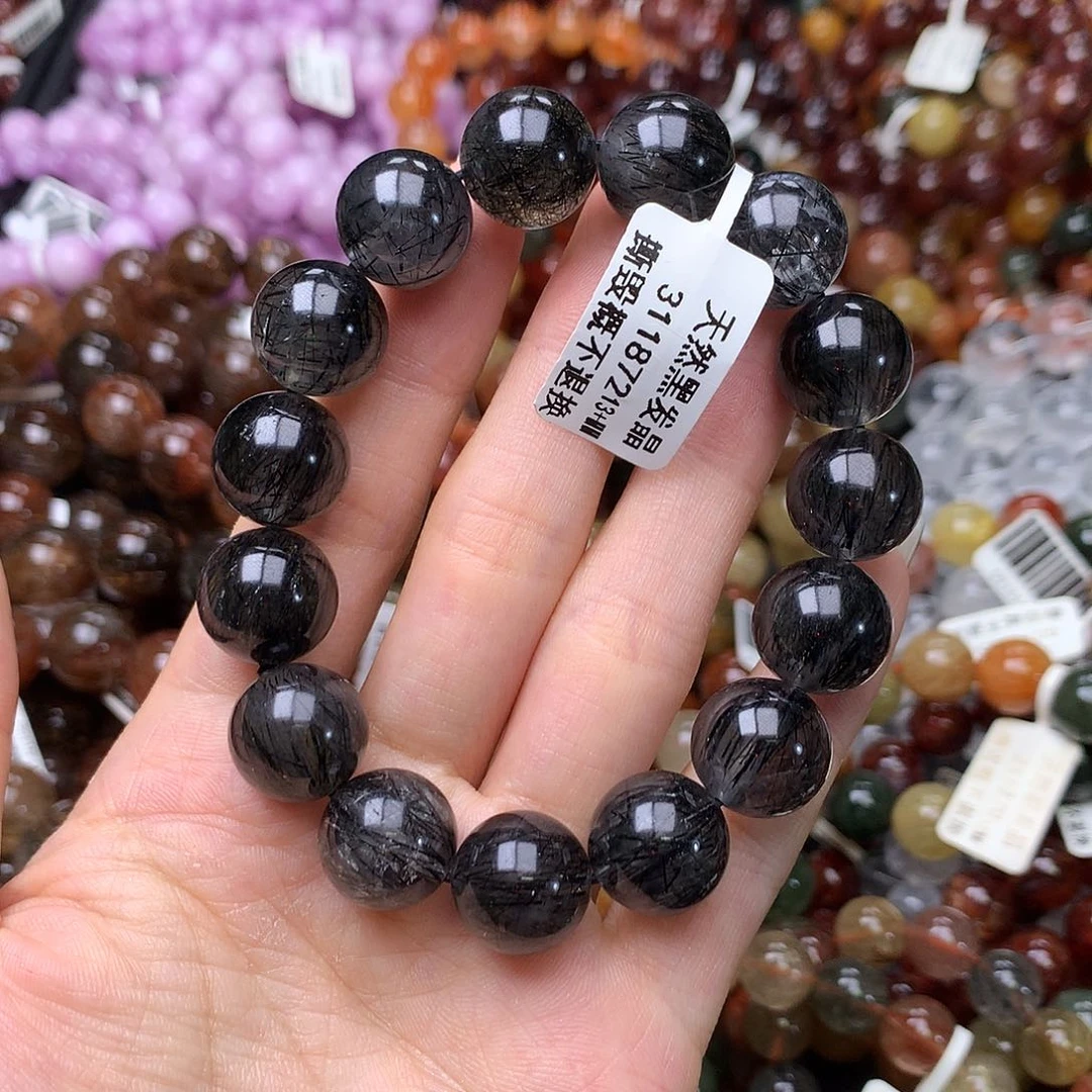未镶嵌手链水晶手链
