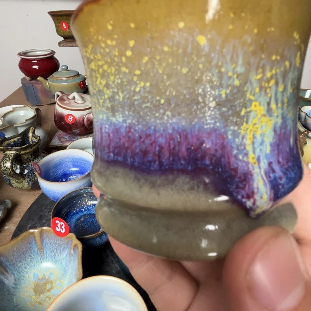 瓷片鱼**生好的东西都是这样