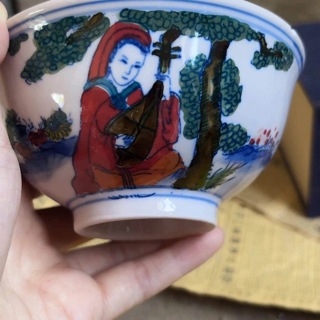 摆件景德镇陶瓷摆件