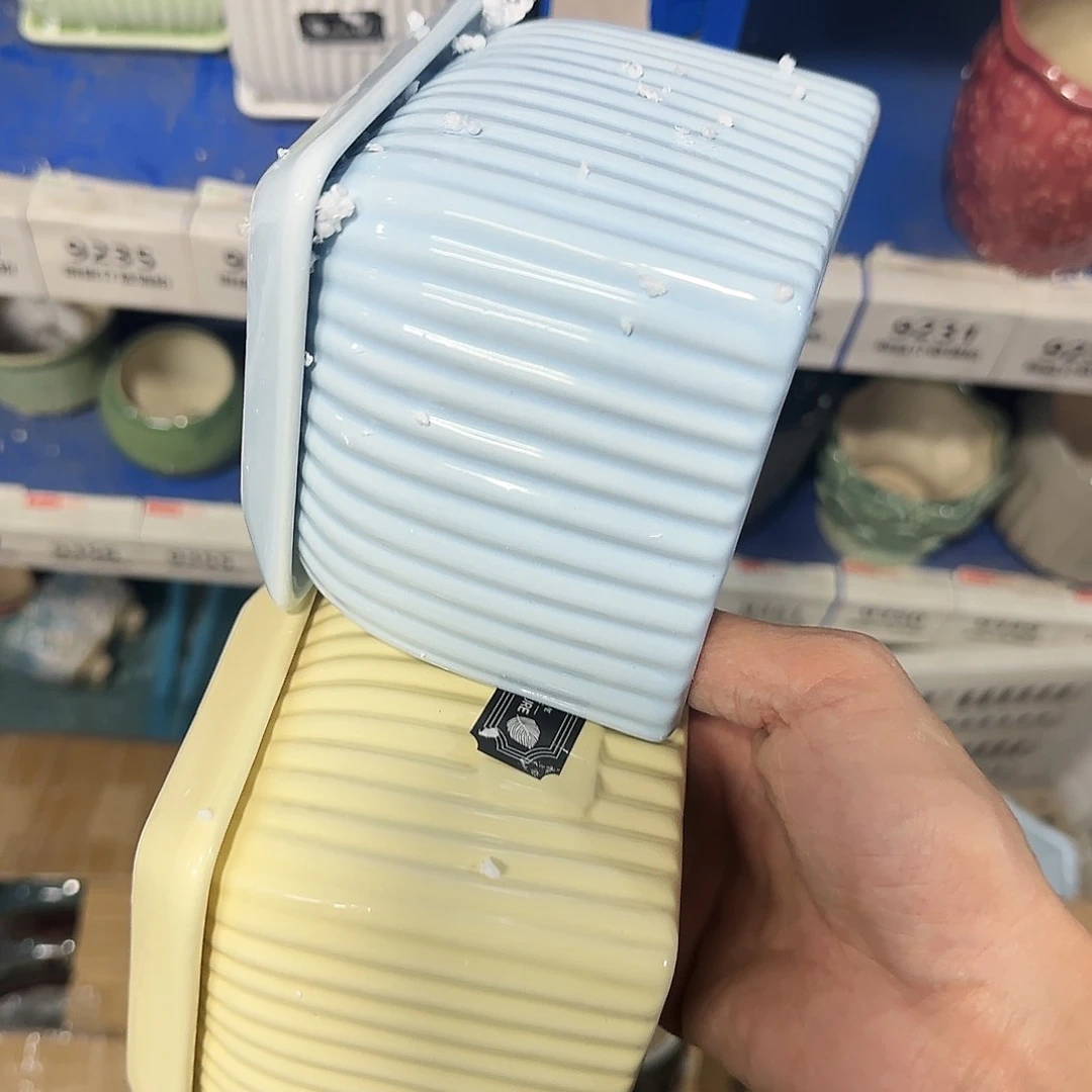 陶瓷2个··订单自动合并·口径误差0.5左右··9324随机