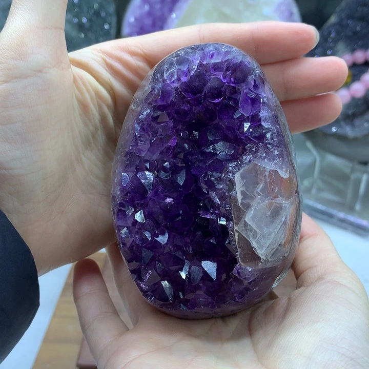 大型摆件（非配饰）未镶嵌水晶