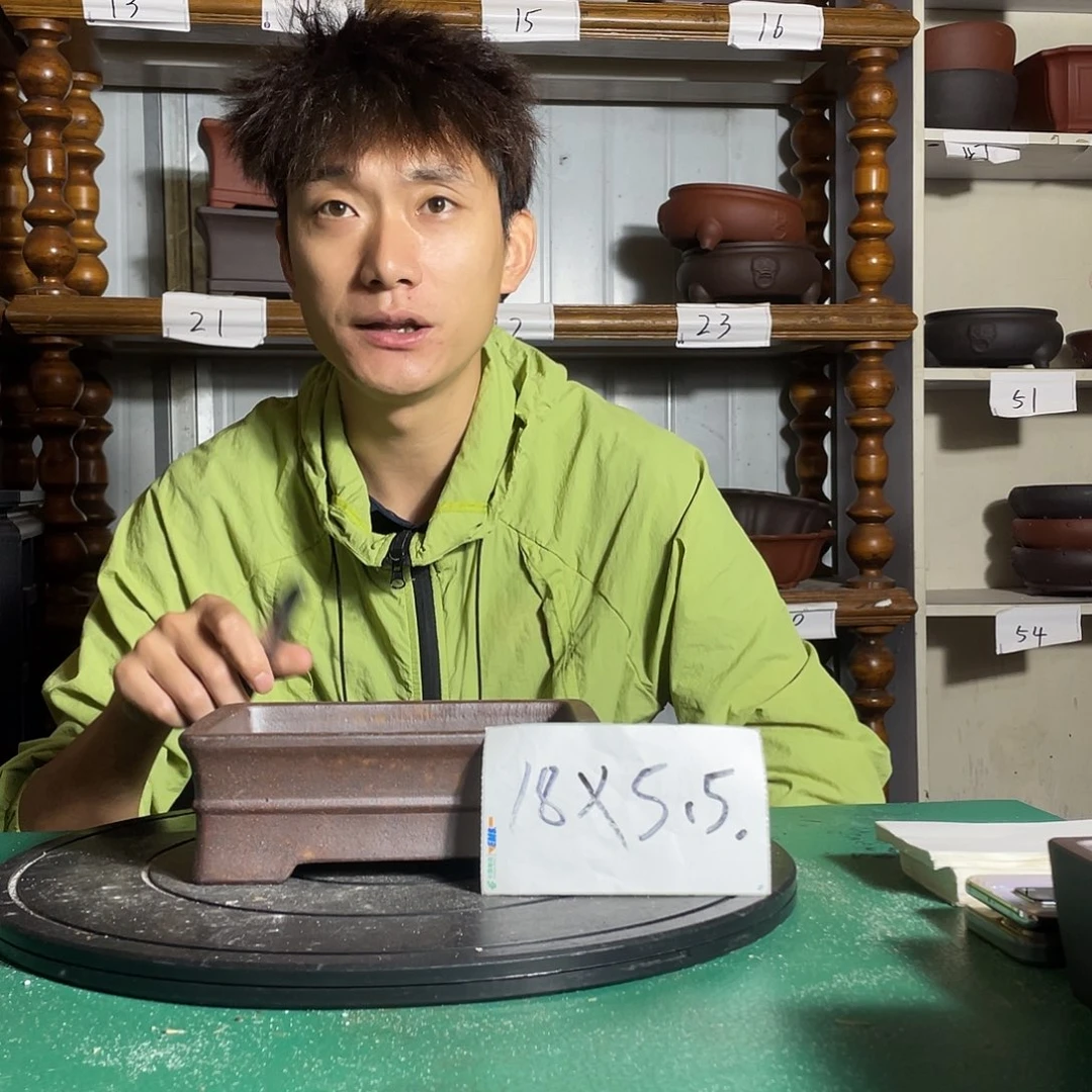 宜兴紫砂的一天都没有发生在一起