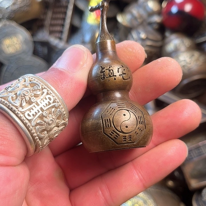 铜器摆件家居摆件