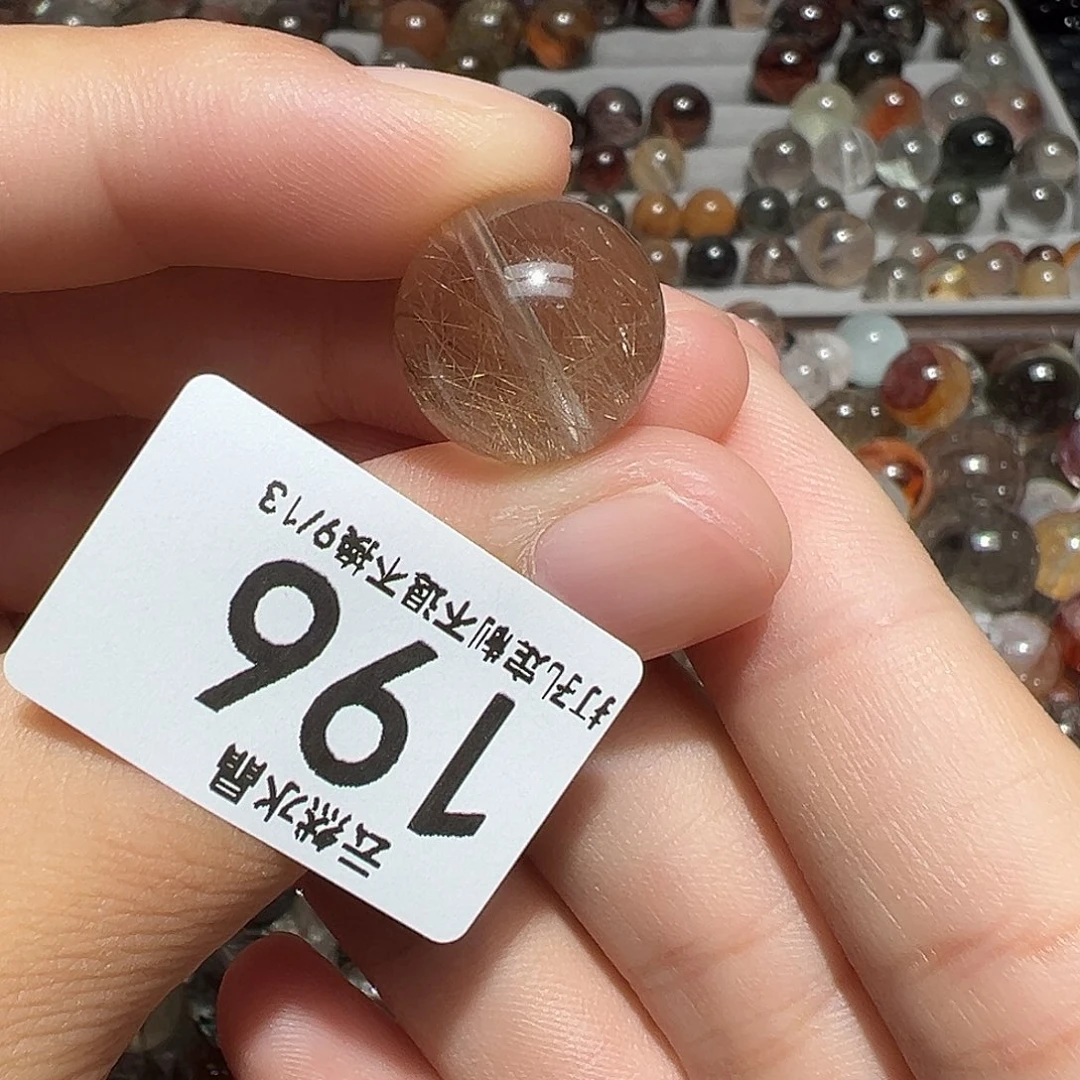 未镶嵌珠宝半成品水晶