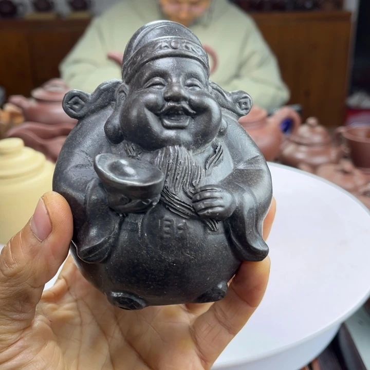 茶宠紫砂紫砂等文物古迹