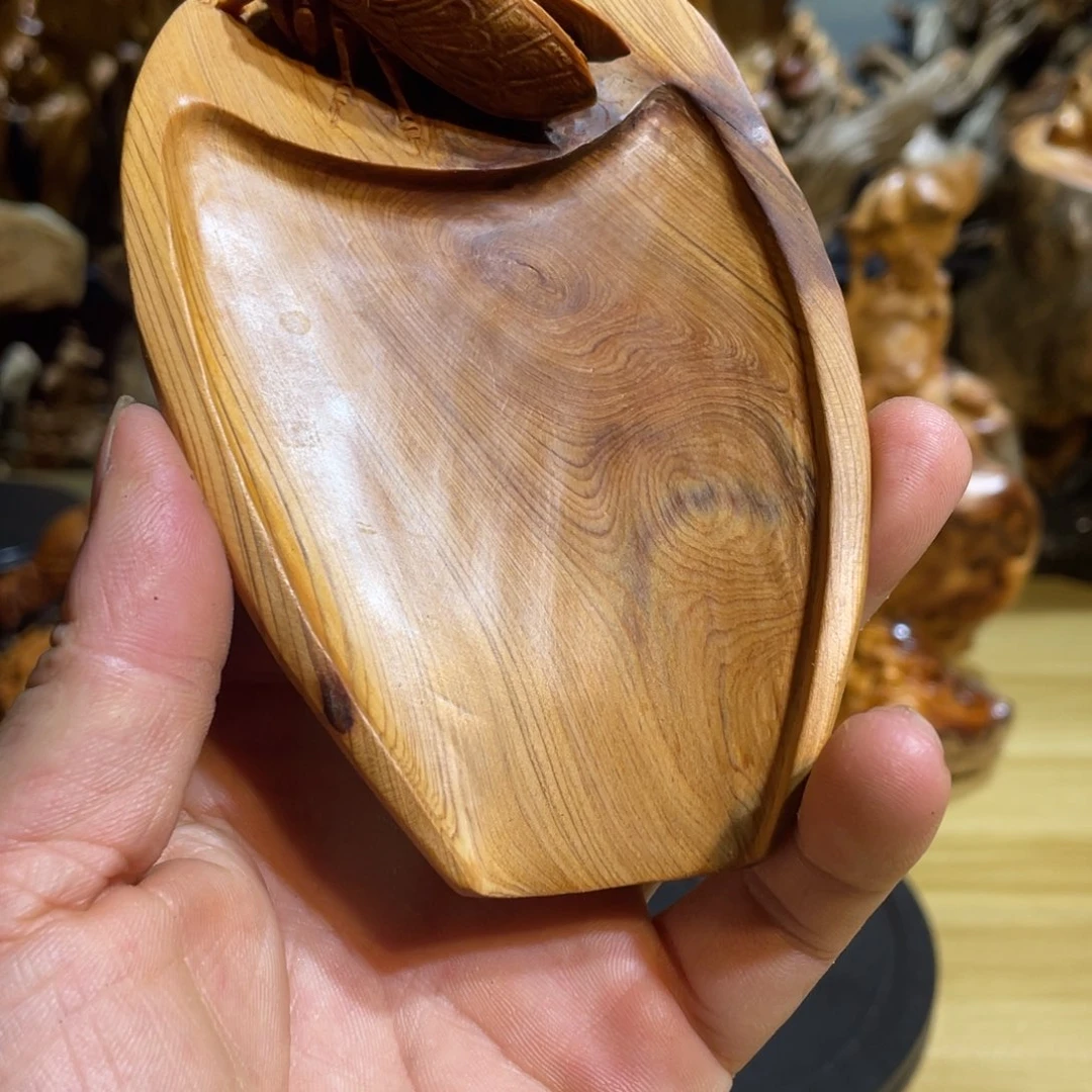 柏木太行崖柏工艺品