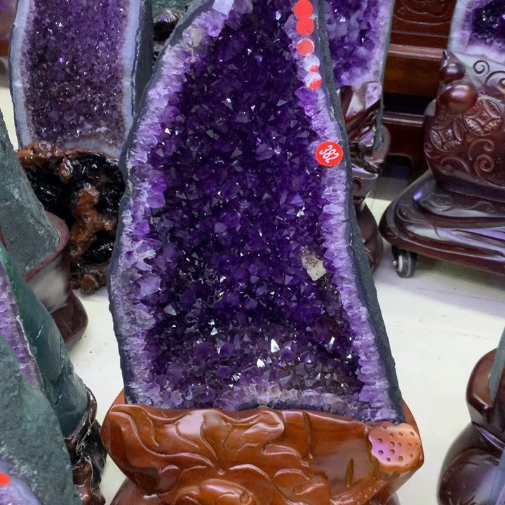 未镶嵌水晶大型摆件（非配饰）芳