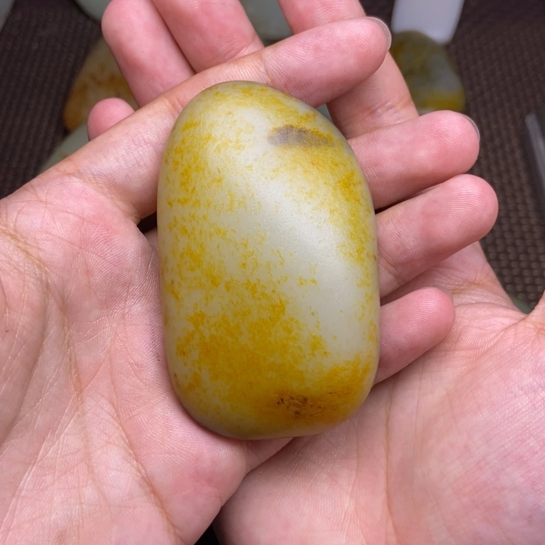 吊坠未镶嵌定制和田玉Z****翼