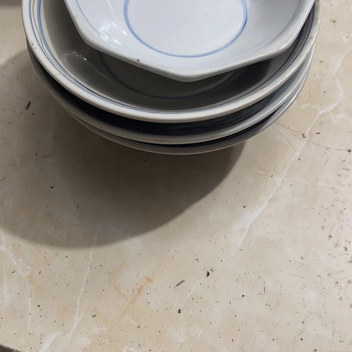 用***0陶瓷制品摆件四个默认微瑕