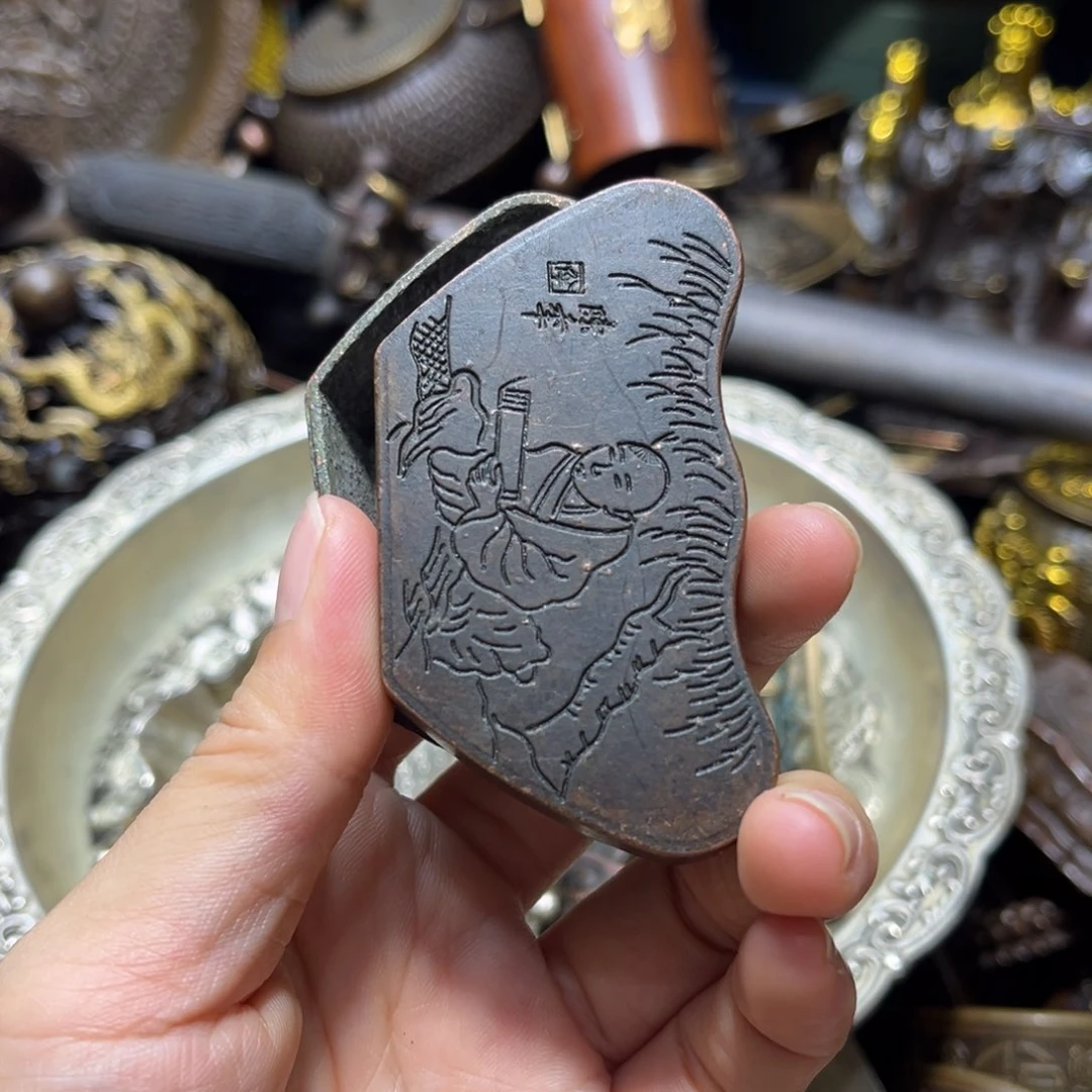 铜器摆件专属链接