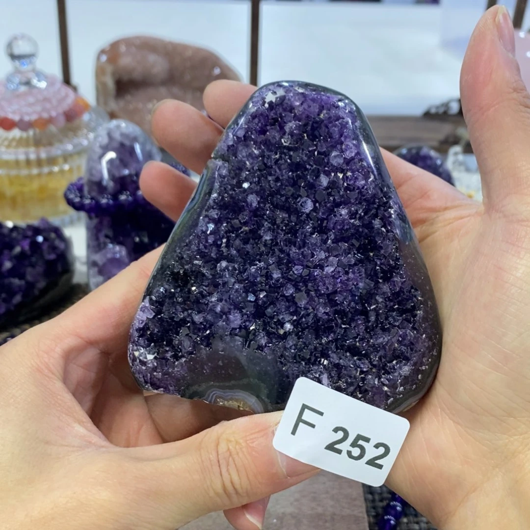 水晶摆件摆件未镶嵌