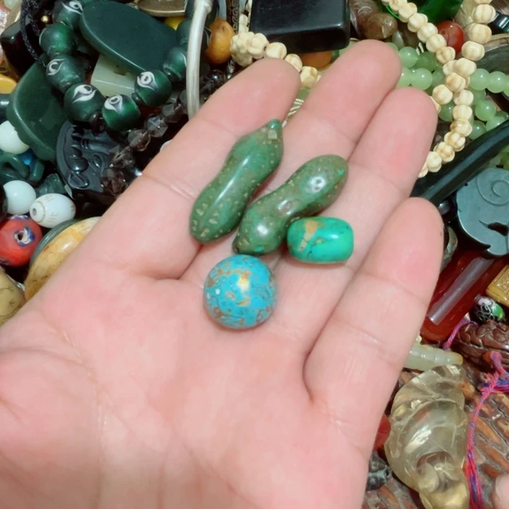 水***芊琉璃纯铜合金我也很喜欢这个风格