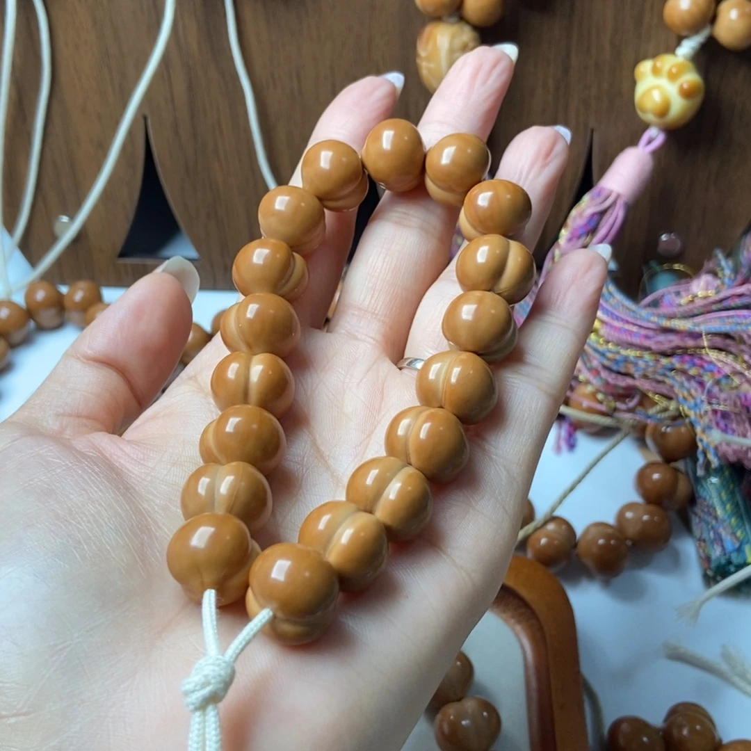 手串猴头核桃丸*