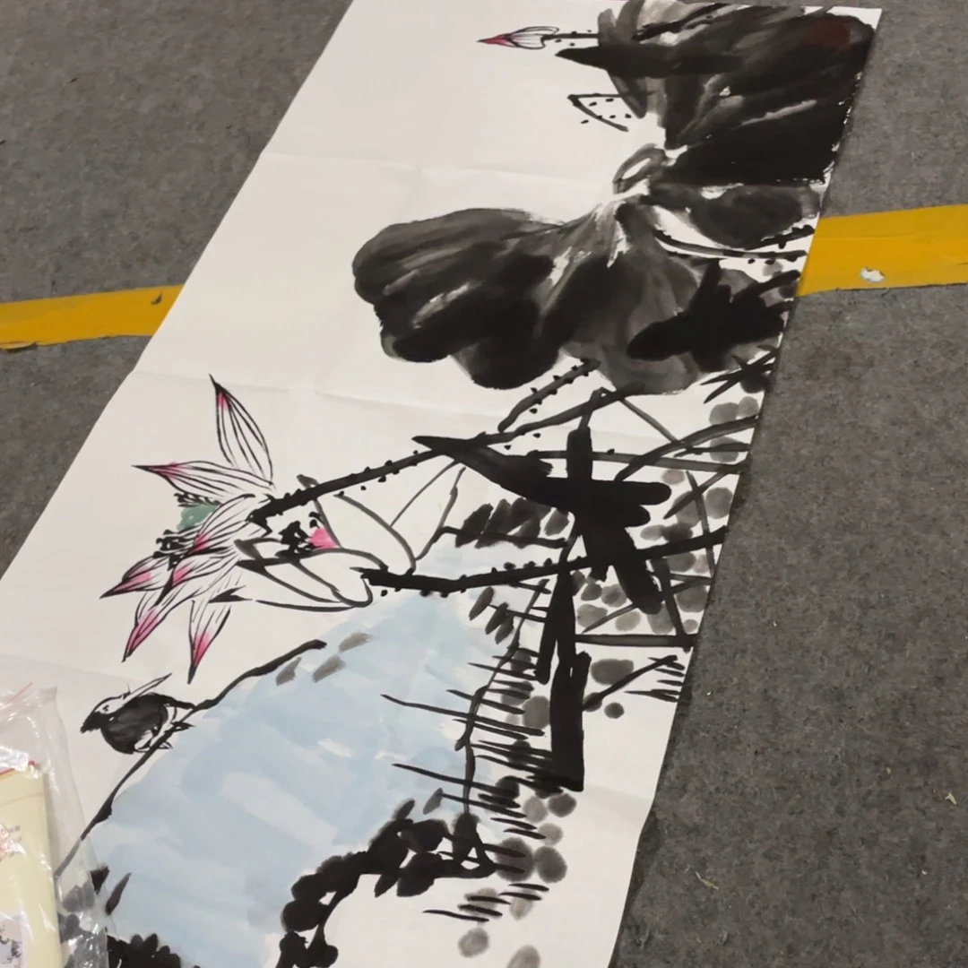 年画画作品欣赏作品欣赏