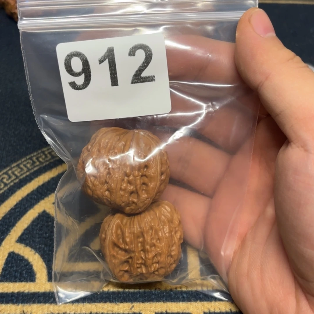 吊坠文玩核桃铁锤812