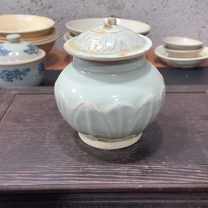 瓷器的感觉真的很好