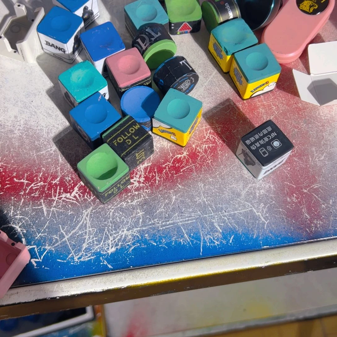 运输破损巧克粉一个随机发货