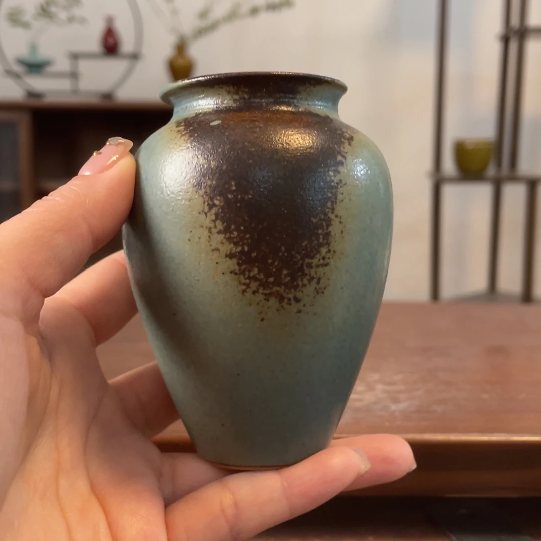 瓶花瓶摆件工艺品