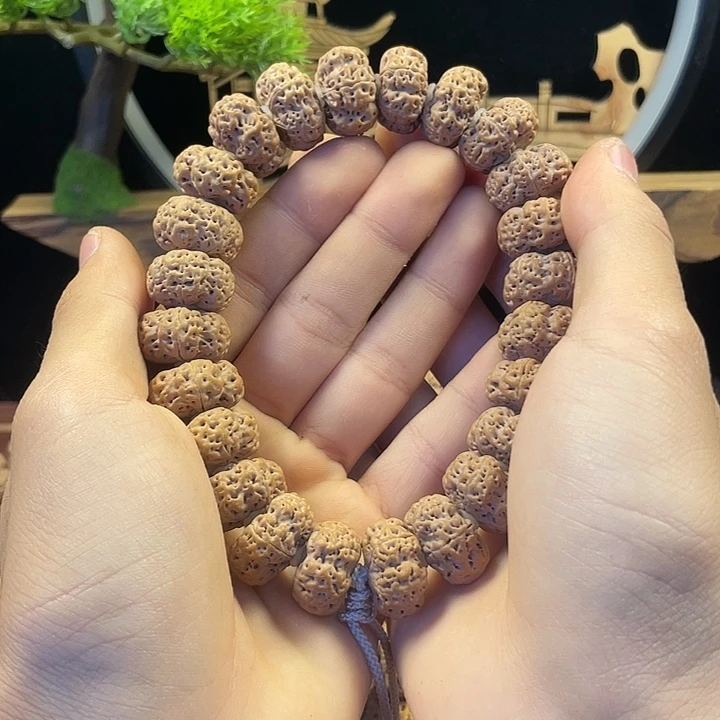 金刚菩提吊坠21夹板