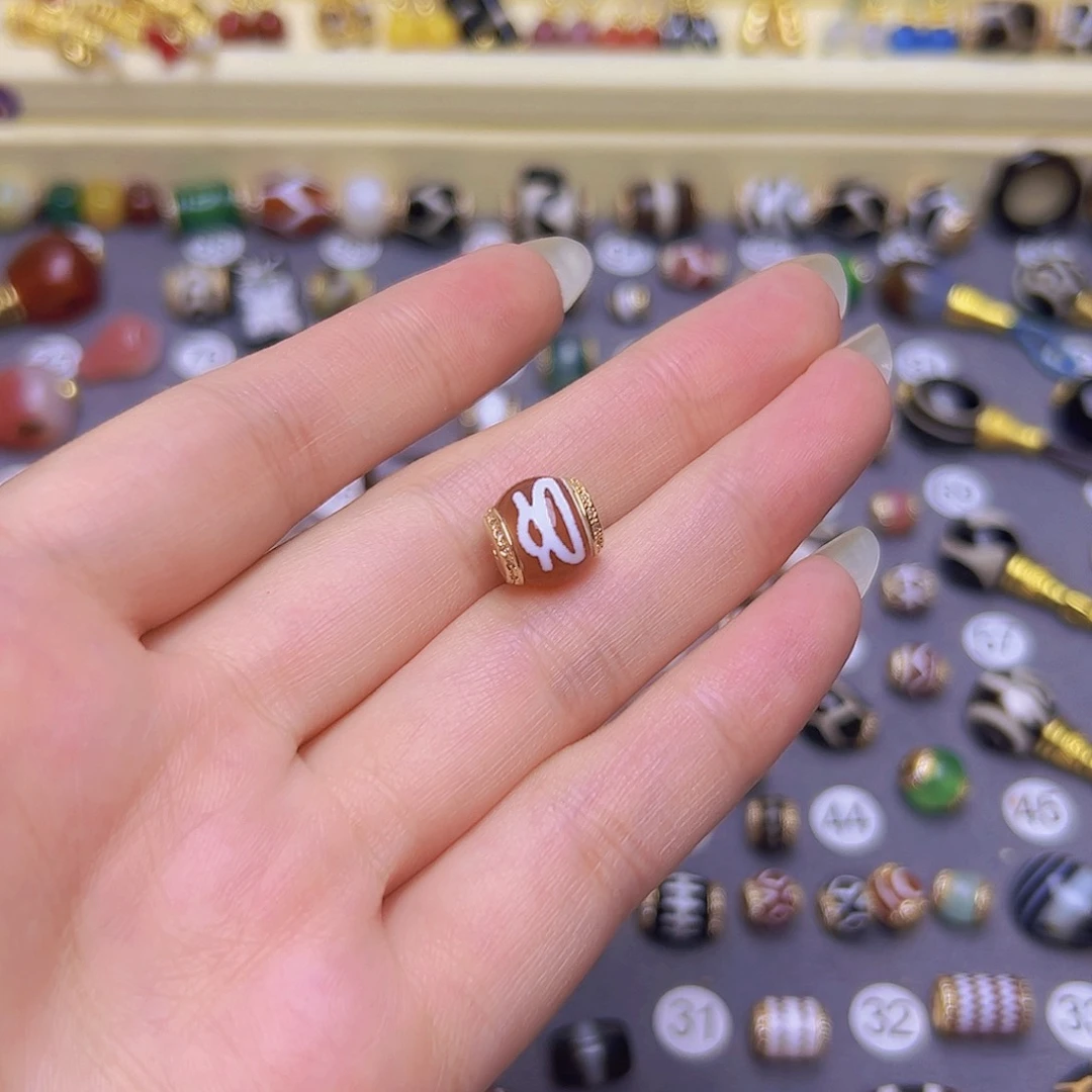 玛瑙/玉髓卡10未镶嵌