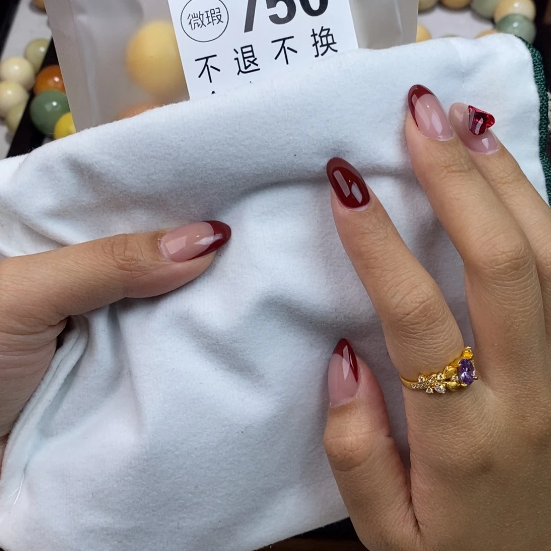 白玉菩提吊坠妲****妃750瑕疵不退不换