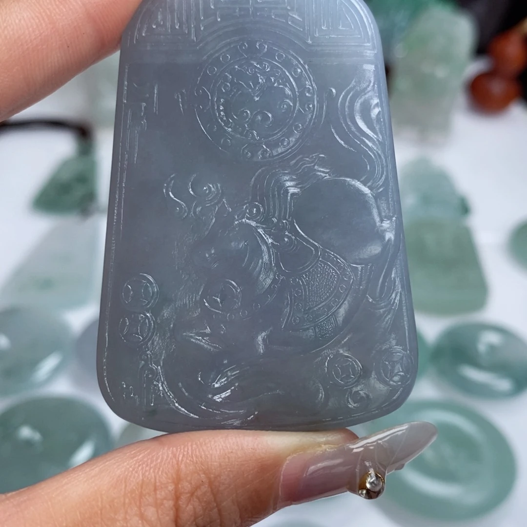 定制翡翠未镶嵌天然缅甸翡翠A货