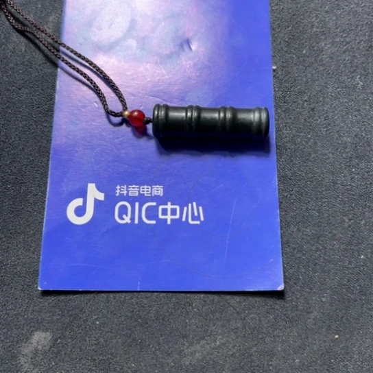 和田玉颈饰未镶嵌祥*