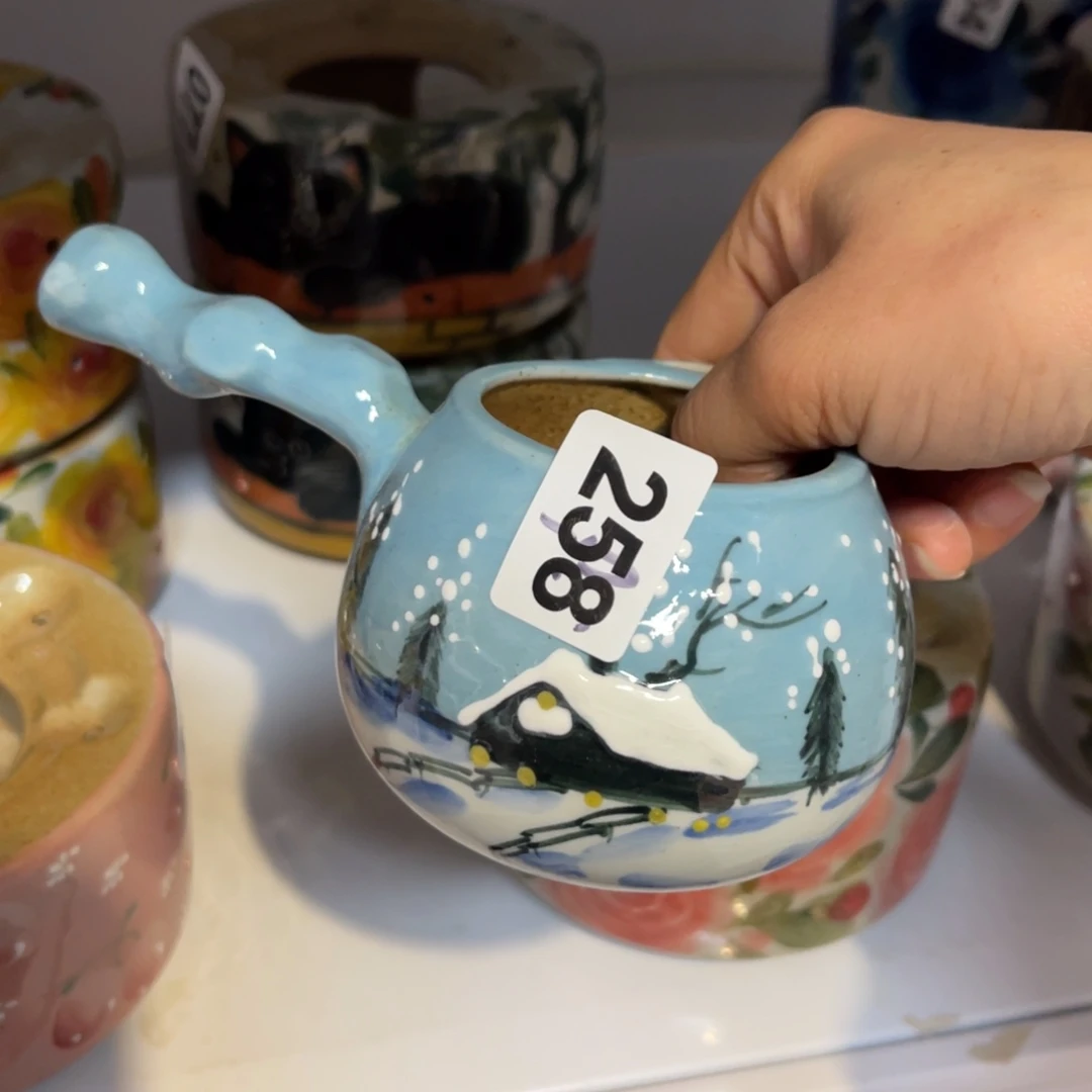 小***当陶壶朋友们开窑了快冲