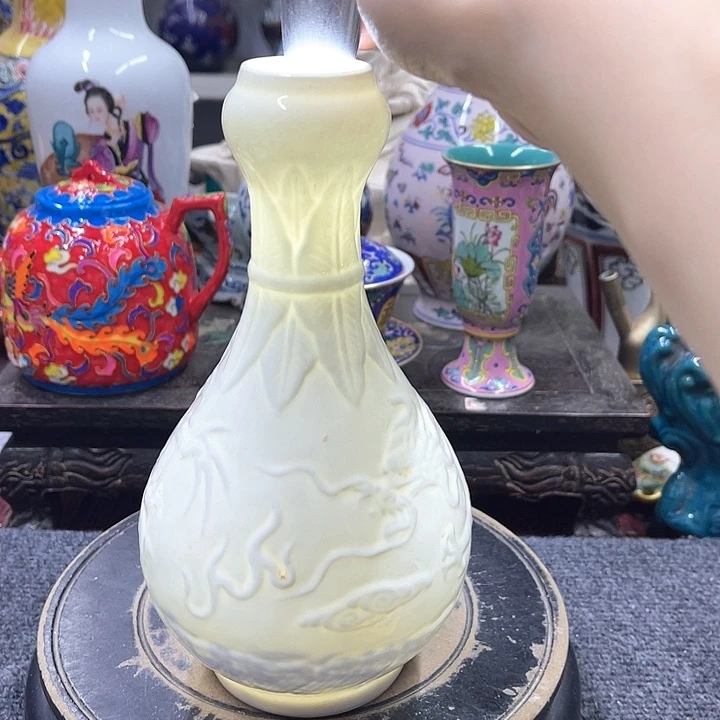 瓷片摆件家居设计方案