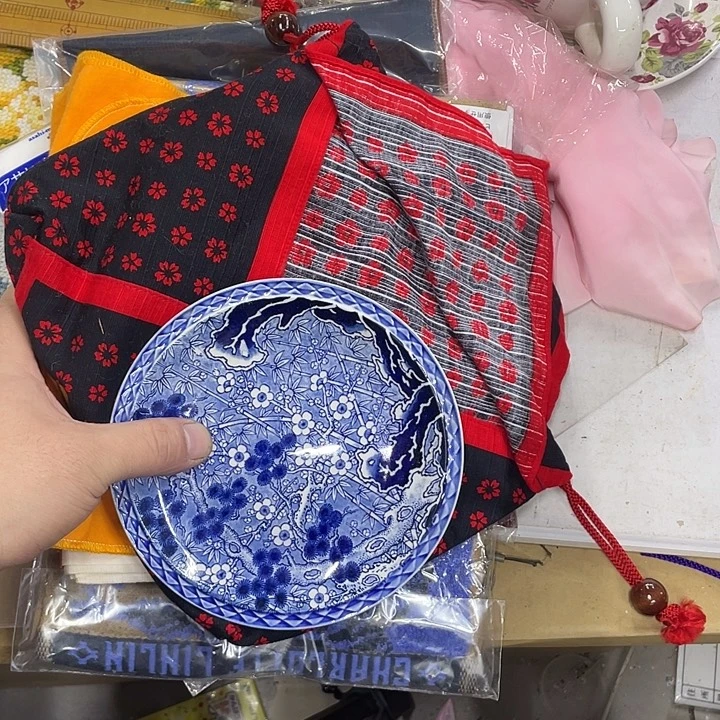 铁***客摆件老讷精品盘子