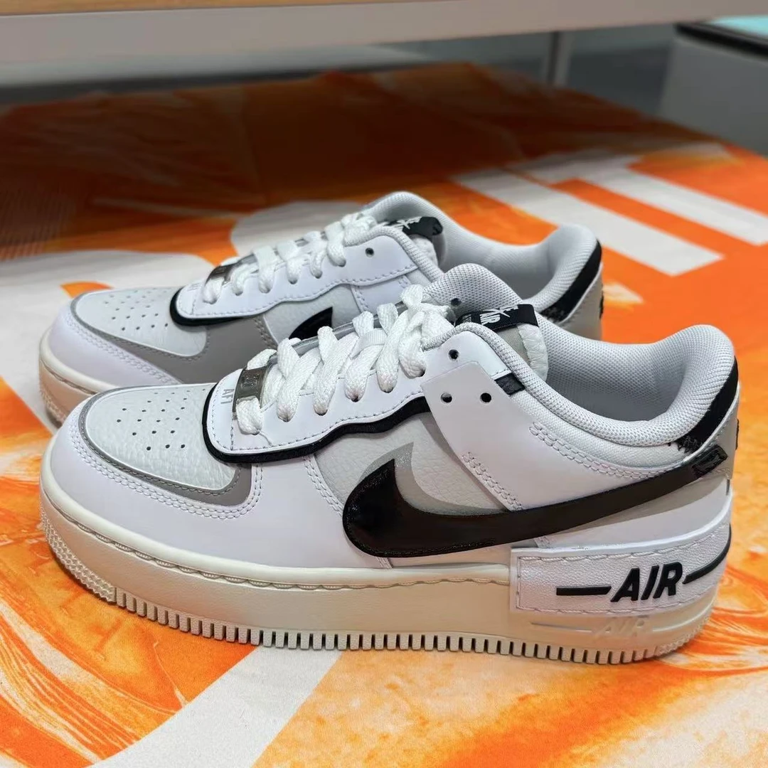 耐克/NIKE SHADOW 女子百搭复古低帮时尚运动休闲鞋    DZ1847110