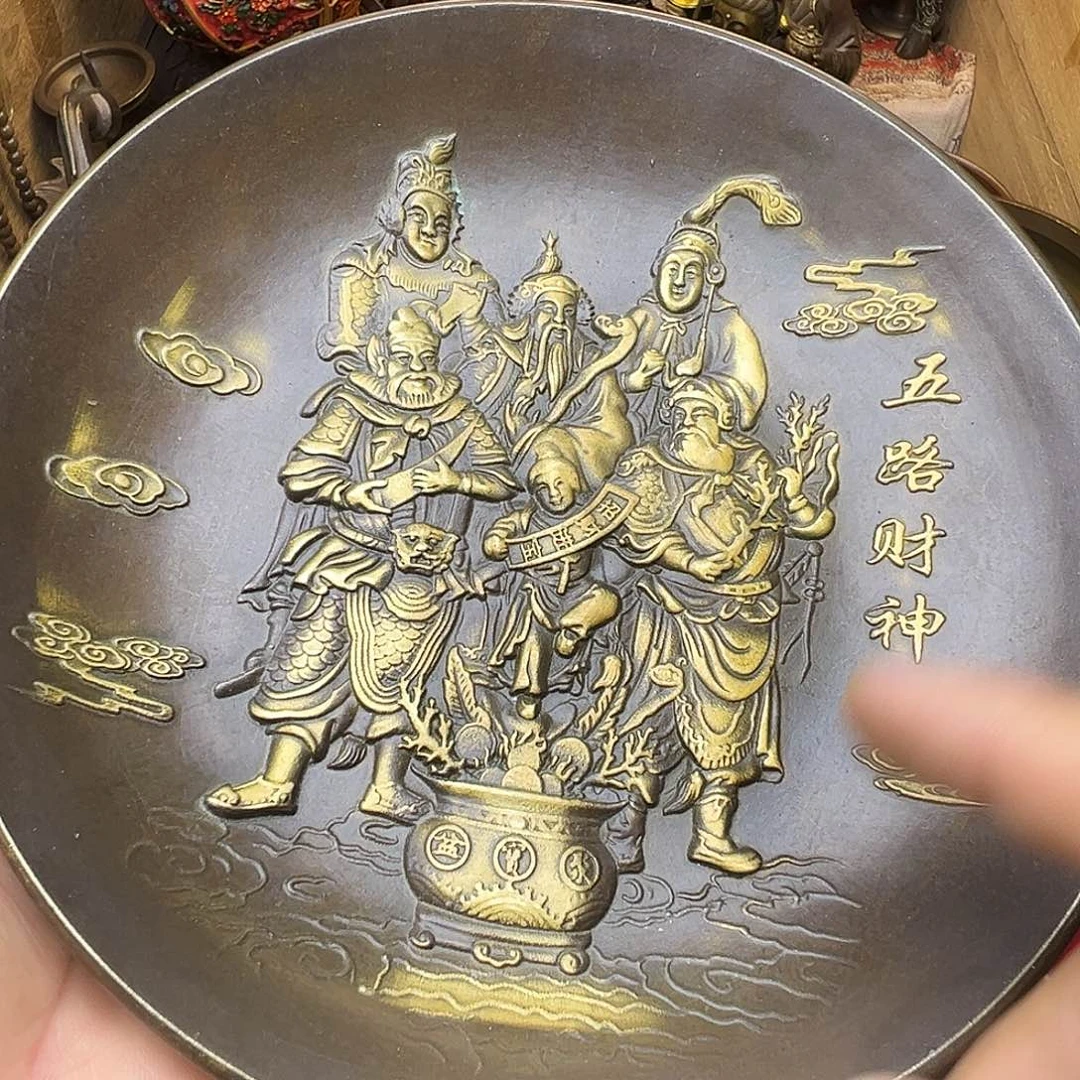 精品铜器，精美文玩