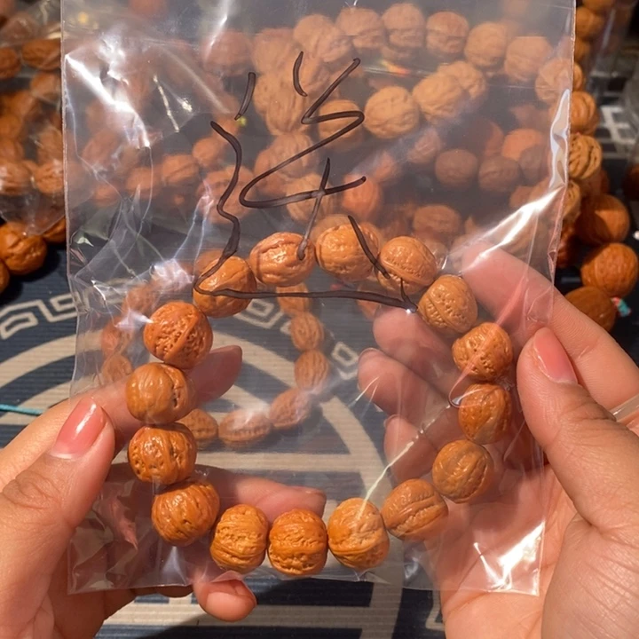 【闪购商品】文玩核桃手串大*……