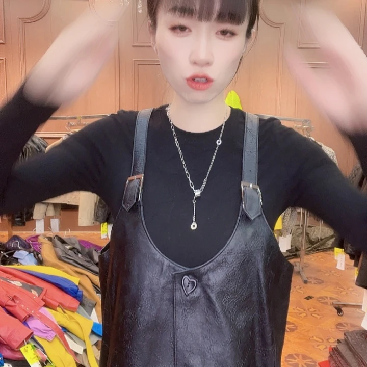 115……125斤皮马甲