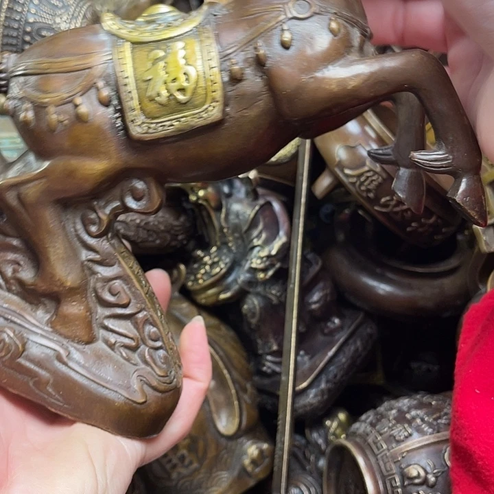 铜器摆件诚信经营
