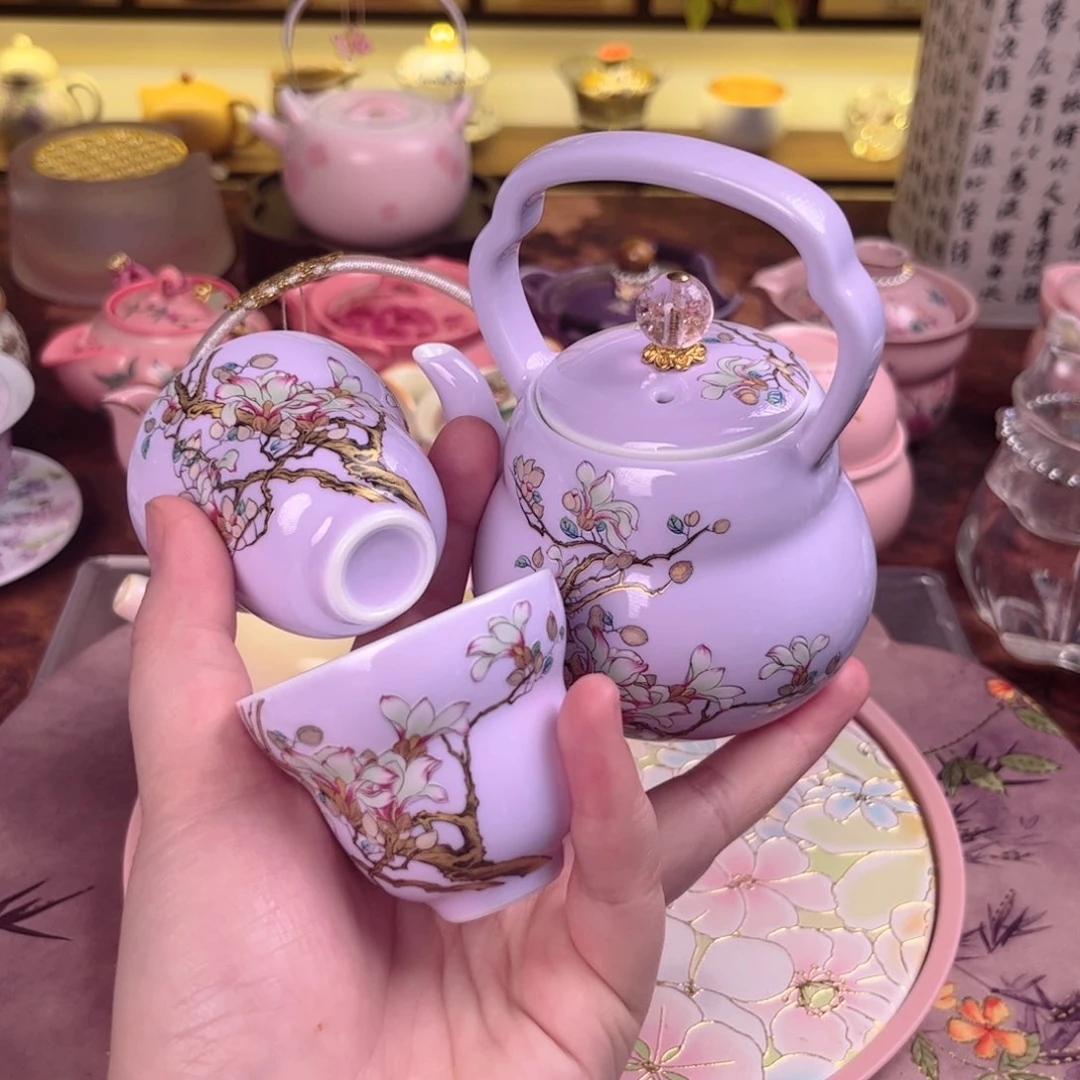 壶茶具套装特价活动