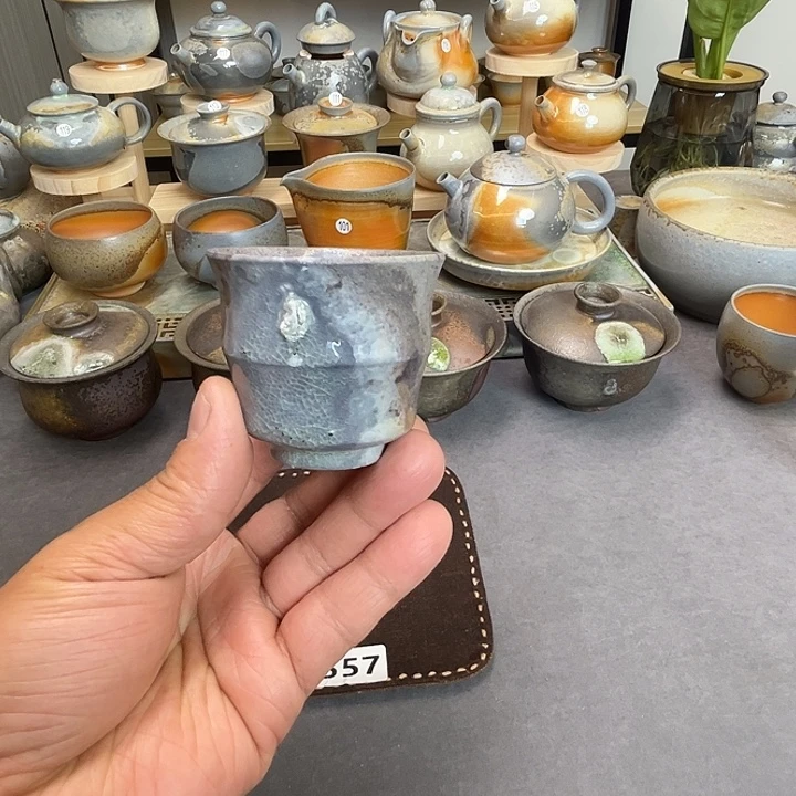 宝哥柴窑•窑宝放漏