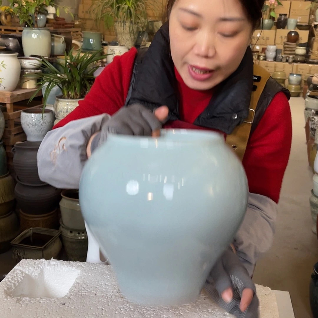 红陶高度24口径16